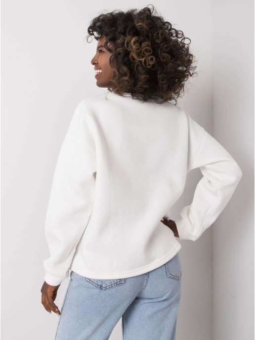 Bluza-EM-BL-624.90P-biało-różowy Bluza-EM-BL-624.90P-biało-różowy