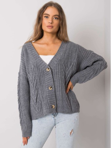 Sweter-TW-SW-BI-22022.97-ciemny szary 2