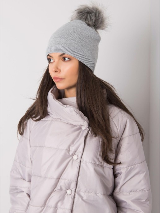 Czapka-JK-CZ-34.11-szary Czapka-JK-CZ-34.11-szary