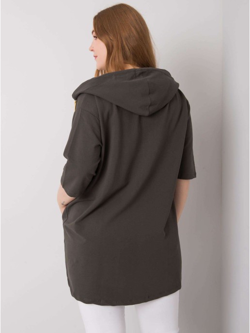 Džemperis-RV-BL-6863.59P-tamsiai chaki Džemperis-RV-BL-6863.59P-tamsiai chaki