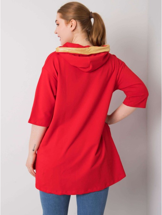 Džemperis-RV-BL-6863.59P-raudonas Džemperis-RV-BL-6863.59P-raudonas