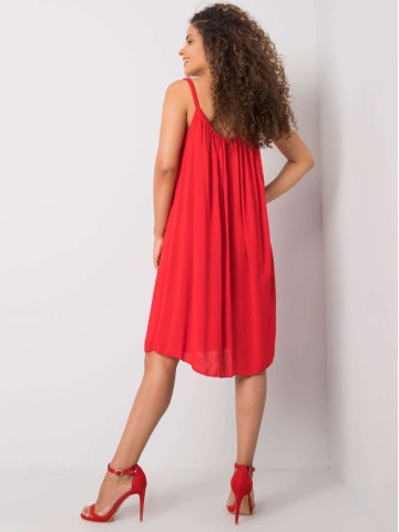 Suknelė-TW-SK-BI-81541.31-raudona 2