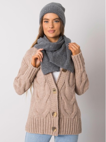 Komplet-JK-KMPL-20.13-ciemny szary