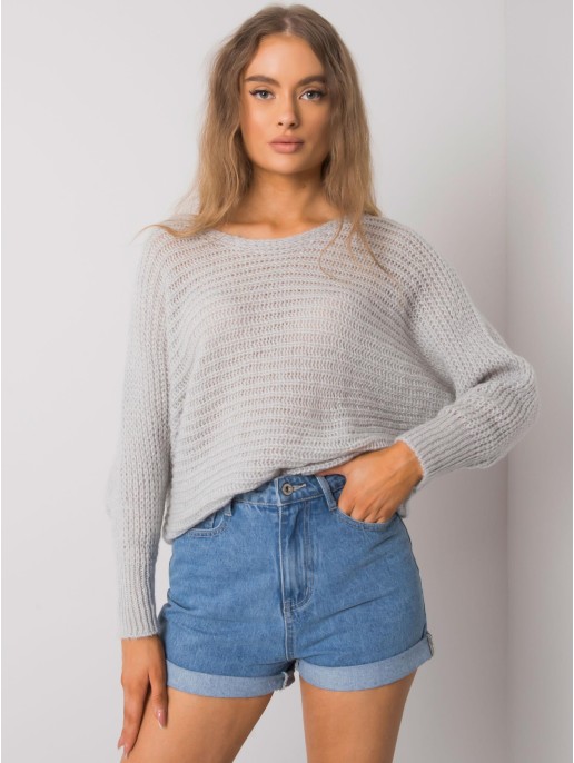 Sweter-TW-SW-BI-2235.27X-szary