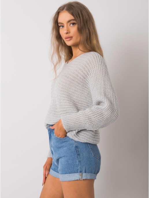 Sweter-TW-SW-BI-2235.27X-szary