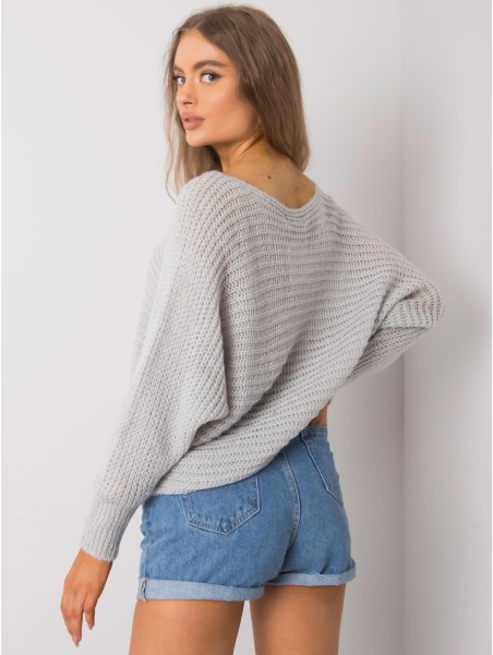 Sweter-TW-SW-BI-2235.27X-szary