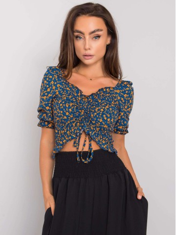 Palaidinė-RO-BZ-2516-11.13X-tamsiai mėlyna