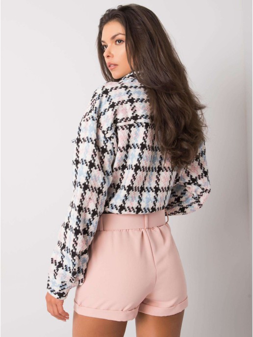 Szorty-DHJ-SN-13193.13P-jasny różowy Szorty-DHJ-SN-13193.13P-jasny różowy