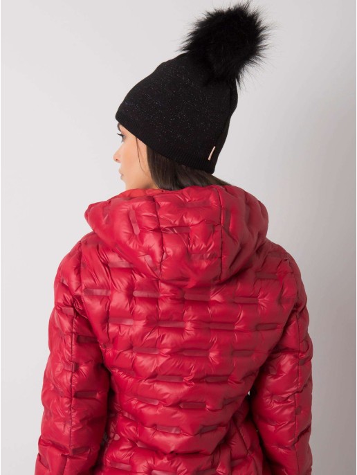 Czapka-JK-CZ-34.11-czarny Czapka-JK-CZ-34.11-czarny