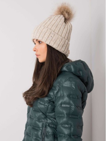 Czapka-JK-CZ-22.93-beżowy 2