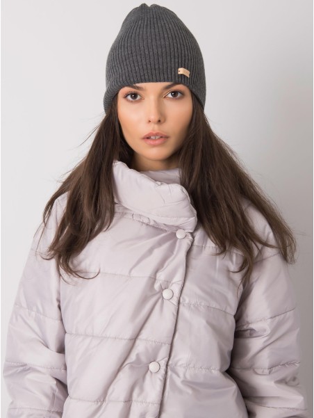 Czapka-JK-CZ-21.96-ciemny szary