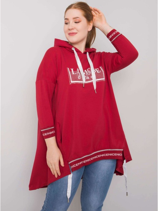 Bluza-RV-BL-6849.63P-bordowy