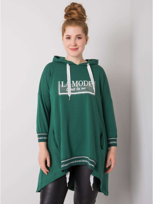 Džemperis-RV-BL-6849.63P-tamsiai žalias Džemperis-RV-BL-6849.63P-tamsiai žalias