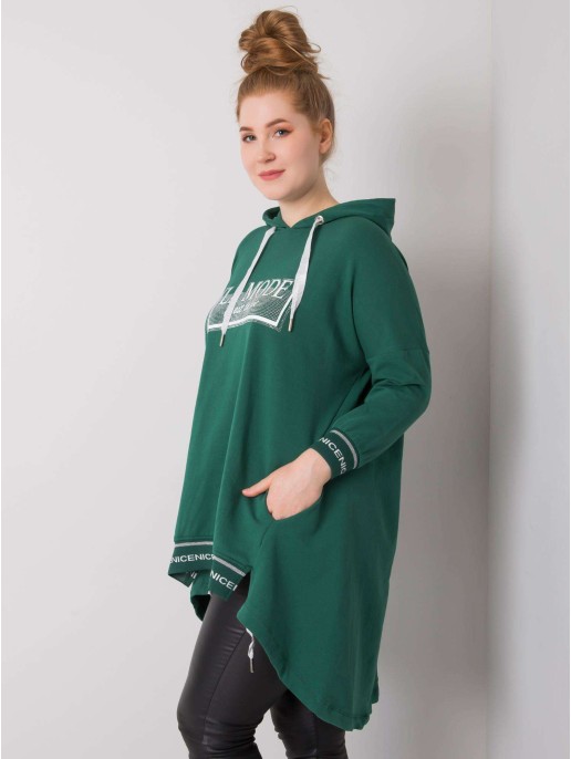 Džemperis-RV-BL-6849.63P-tamsiai žalias Džemperis-RV-BL-6849.63P-tamsiai žalias