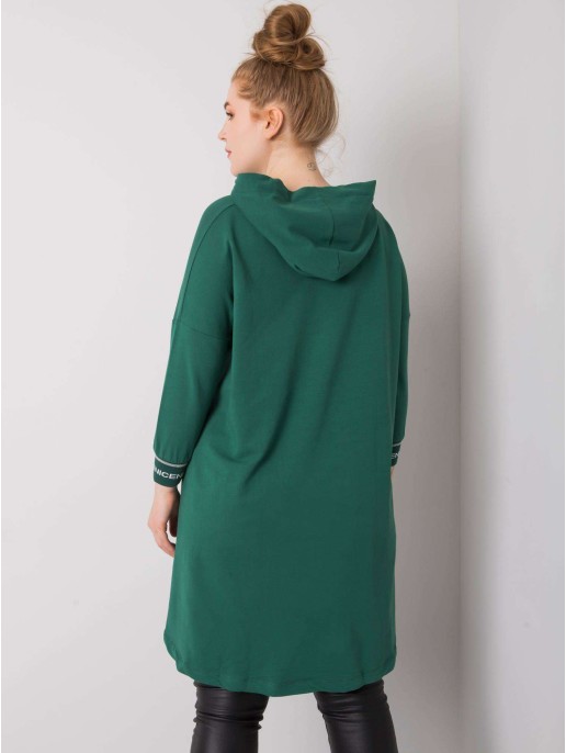 Džemperis-RV-BL-6849.63P-tamsiai žalias Džemperis-RV-BL-6849.63P-tamsiai žalias