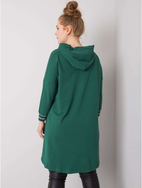 Džemperis-RV-BL-6849.63P-tamsiai žalias