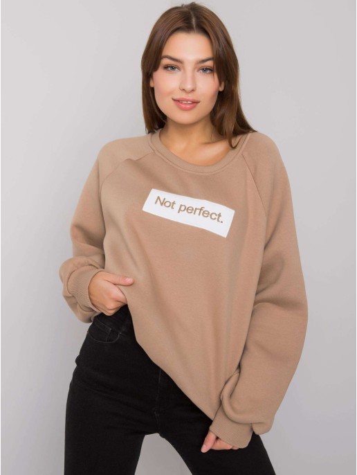 Bluza-EM-BL-652.13P-beżowy Bluza-EM-BL-652.13P-beżowy