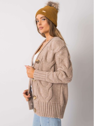 Czapka-JK-CZ-11.69-ciemny żółty 2