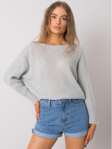 Sweter-TW-SW-BI-2269.25X-szary 2