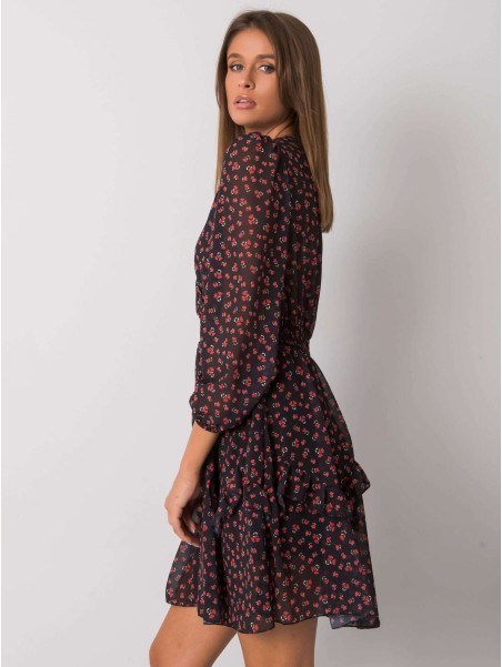Sukienka-TW-SK-BI-0928-2.23-czarno-czerwony