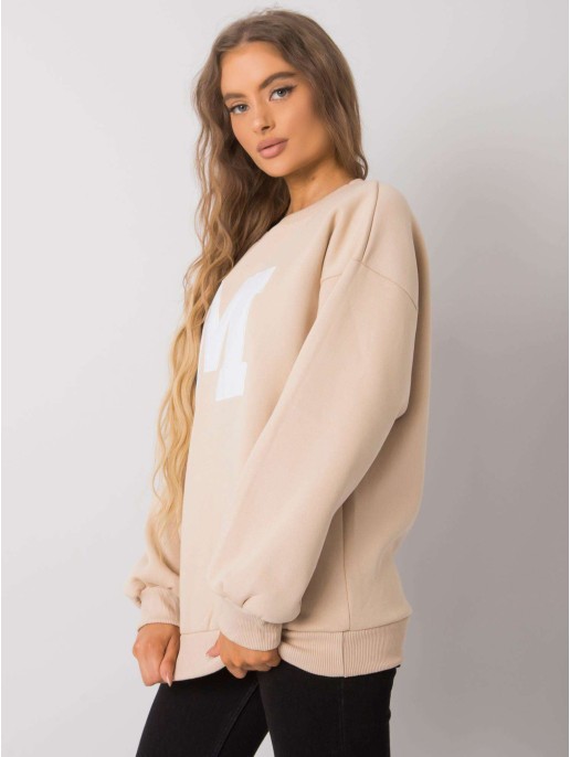Bluza-EM-BL-617-1.34X-jasny beżowy Bluza-EM-BL-617-1.34X-jasny beżowy