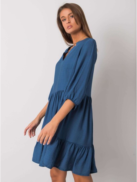 Sukienka-EM-SK-004.06-ciemny niebieski