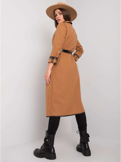 Paltas-DHJ-PL-A5753.38X-rusvas Paltas-DHJ-PL-A5753.38X-rusvas