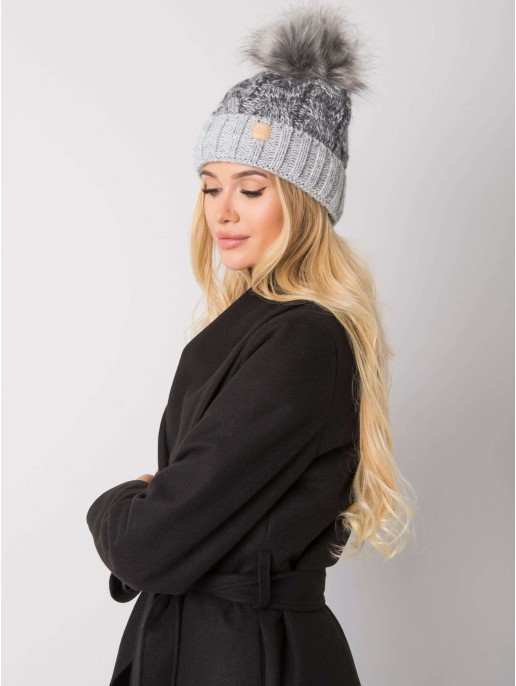 Czapka-JK-CZ-26.23X-szary Czapka-JK-CZ-26.23X-szary