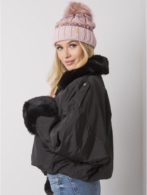 Czapka-JK-CZ-26.23X-różowy Czapka-JK-CZ-26.23X-różowy