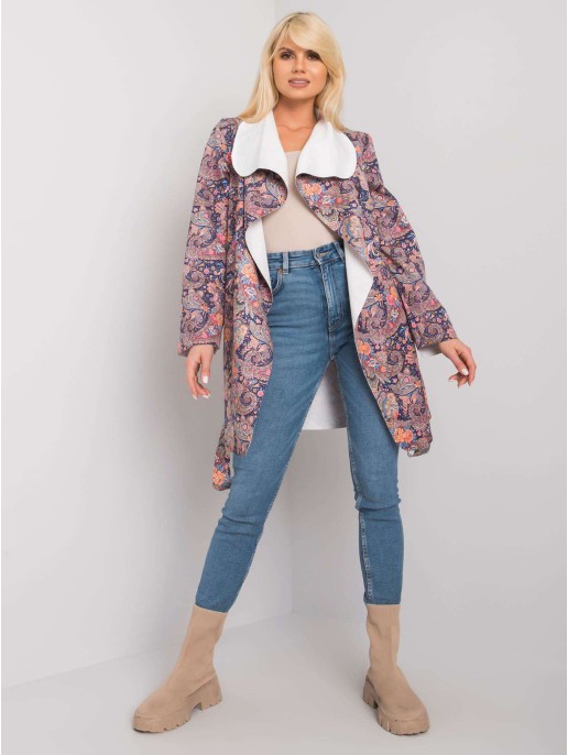 Płaszcz-DHJ-PL-6022A.26X-fioletowy