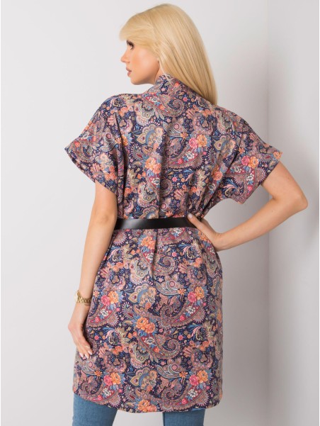 Płaszcz-DHJ-PL-6025A.24X-fioletowy