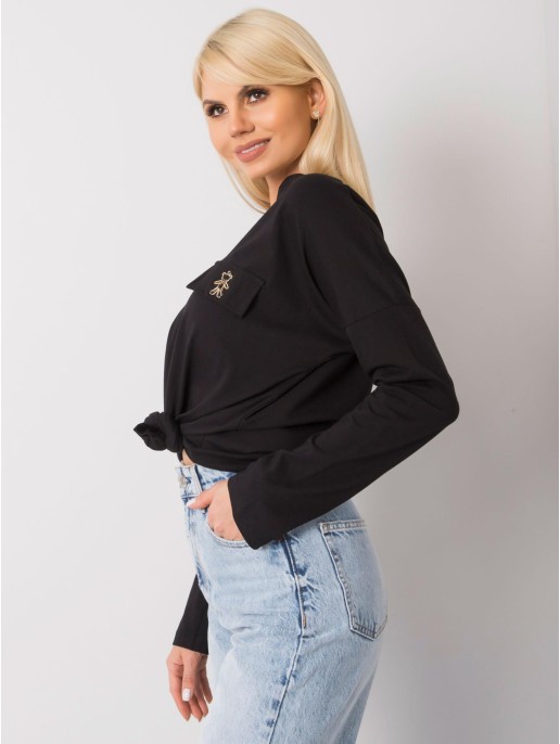 Bluzka-FA-BZ-7384.29X-czarny Bluzka-FA-BZ-7384.29X-czarny