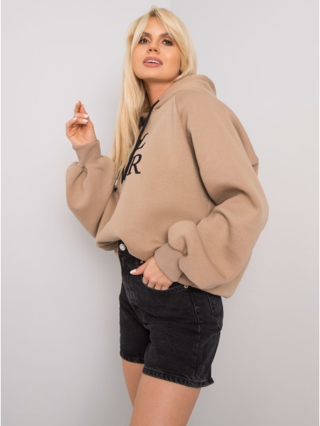 Bluza-EM-BL-651/3.39X-ciemny bezowy