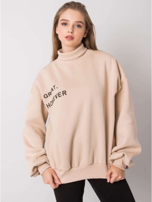 Bluza-EM-BL-649.23X-beżowy Bluza-EM-BL-649.23X-beżowy
