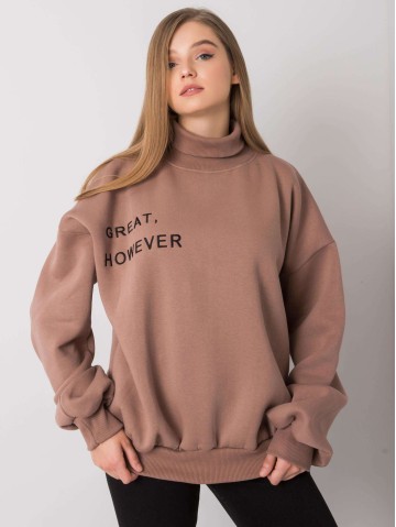 Bluza-EM-BL-649.23X-brązowy 2