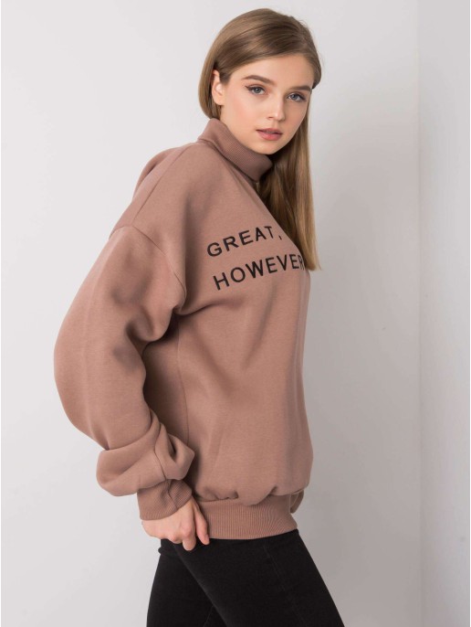 Bluza-EM-BL-649.23X-brązowy Bluza-EM-BL-649.23X-brązowy