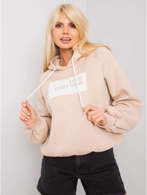 Bluza-EM-BL-651/2.41X-beżowy Bluza-EM-BL-651/2.41X-beżowy
