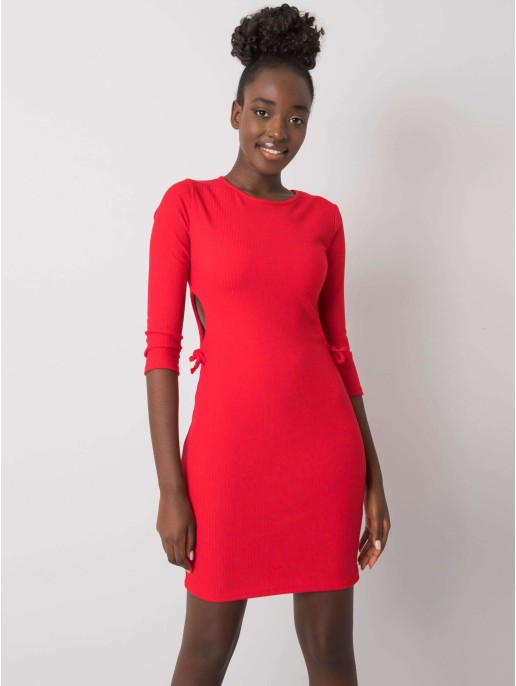 Suknelė-LK-SK-508687.17P-raudona