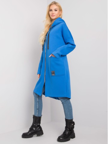 Bluza-RV-BL-6860.11-ciemny niebieski 2