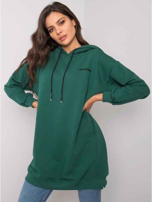 Bluza-RV-BL-7097.26-ciemny zielony