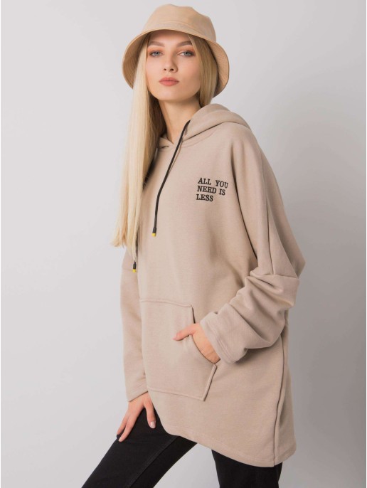 Bluza-RV-BL-7098.28-beżowy Bluza-RV-BL-7098.28-beżowy