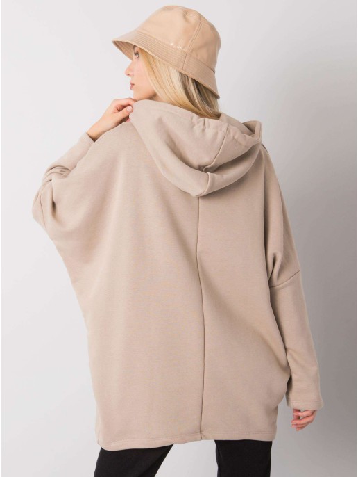 Bluza-RV-BL-7098.28-beżowy Bluza-RV-BL-7098.28-beżowy