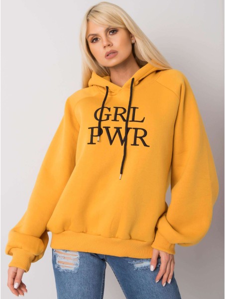 Bluza-EM-BL-651/3.39X-ciemny żółty