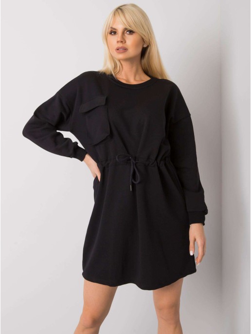 Sukienka-RV-SK-7011.27X-czarny Sukienka-RV-SK-7011.27X-czarny