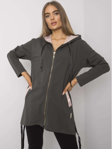 Bluza-RV-BL-4899.23P-ciemny khaki