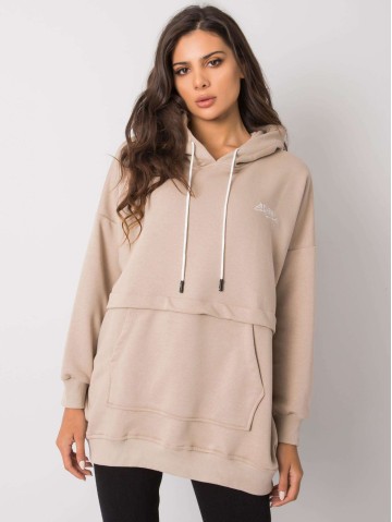 Bluza-RV-BL-7095.30P-beżowy 2
