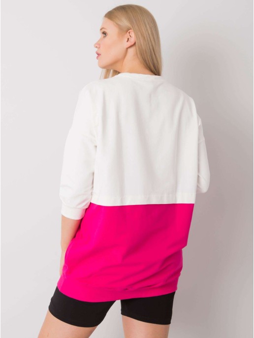 Tunika-RV-TU-6851.28-rožinė Tunika-RV-TU-6851.28-rožinė