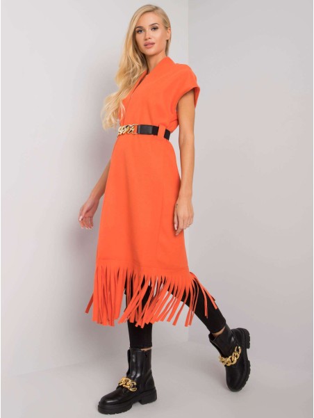 Narzutka-DHJ-NA-A17206.69-pomarańczowy