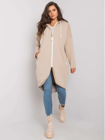 Bluza-RV-BL-4742.20P-beżowy 2
