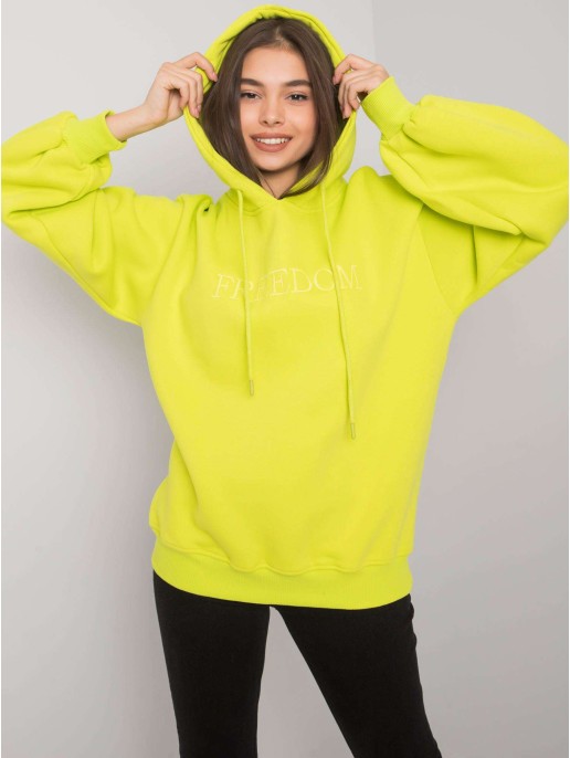 Bluza-RV-BL-7006.18-limonkowy Bluza-RV-BL-7006.18-limonkowy